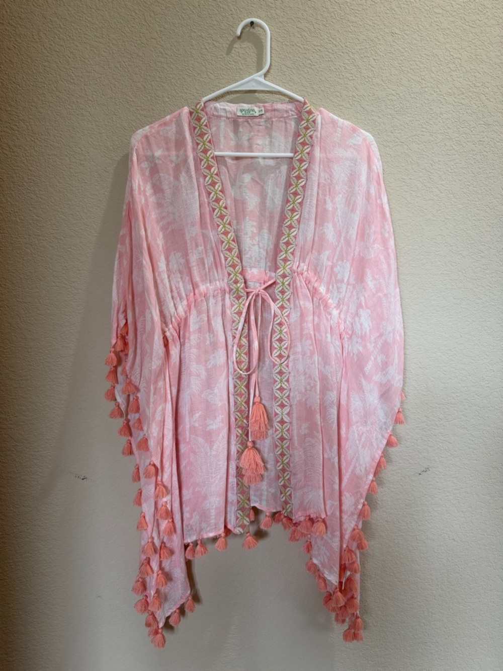 Spartina 449 Cover-Up NWOT